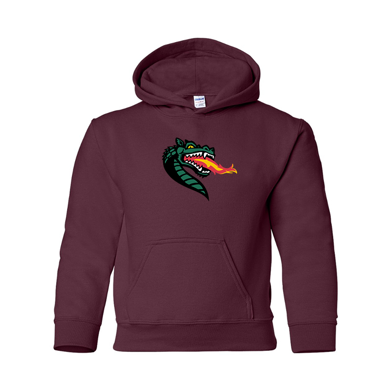 Youth UAB Blazers Gildan Heavy Blend  Hooded Sweatshirt
